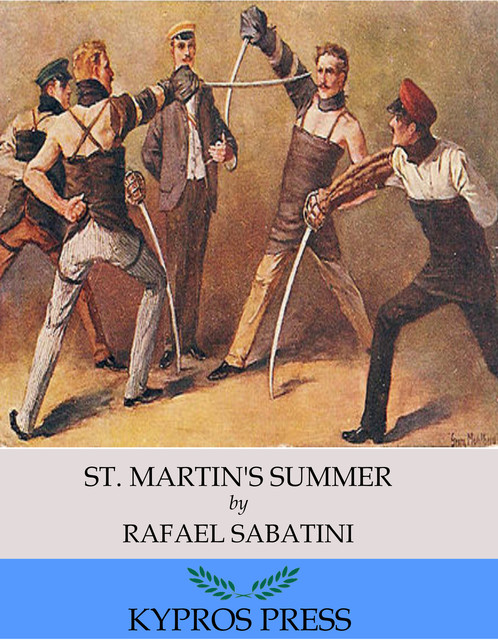 St. Martin’s Summer, Rafael Sabatini