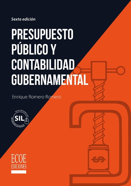 Presupuesto público y contabilidad gubernamental, Enrique Romero
