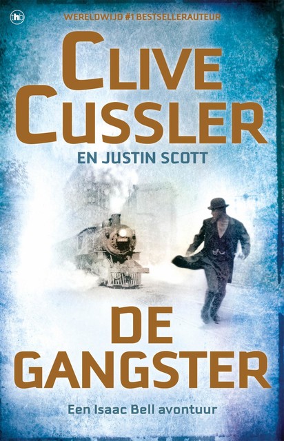 De gangster, Clive Cussler
