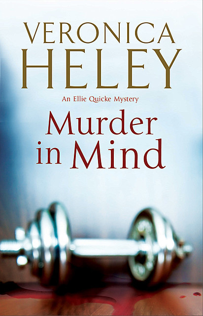 Murder in Mind, Veronica Heley