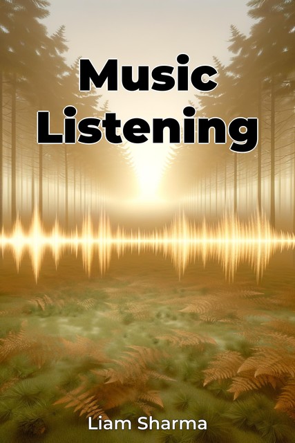 Music Listening, Liam Sharma