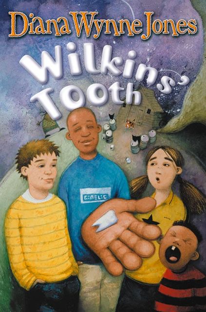 Wilkins’ Tooth, Diana Wynne Jones