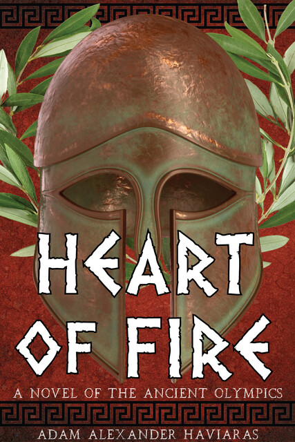 Heart of Fire, Adam Alexander Haviaras