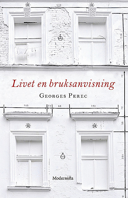 Livet en bruksanvisning, Georges Perec