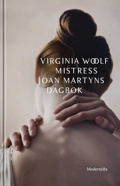 Mistress Joan Martyns dagbok, Virginia Woolf