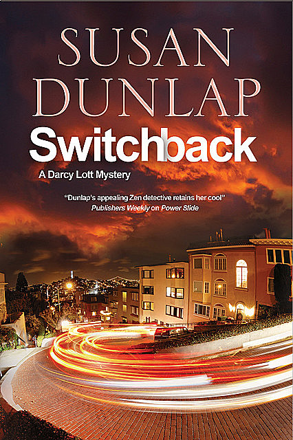Switchback, Susan Dunlap