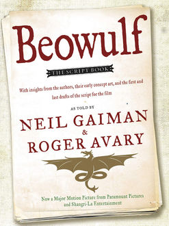 Beowulf, Neil Gaiman, Roger Avary