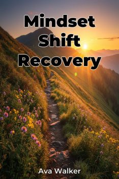 Mindset Shift Recovery, Ava Walker