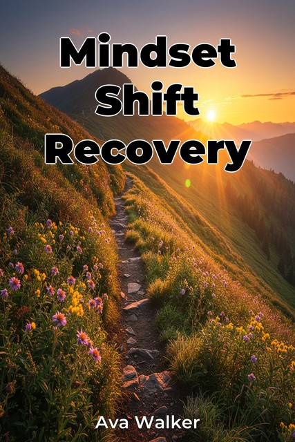 Mindset Shift Recovery, Ava Walker