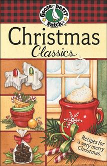 Christmas Classics Cookbook, Gooseberry Patch