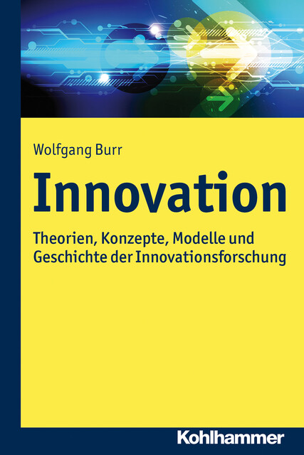 Innovation, Wolfgang Burr