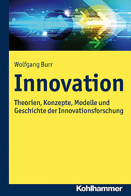 Innovation, Wolfgang Burr