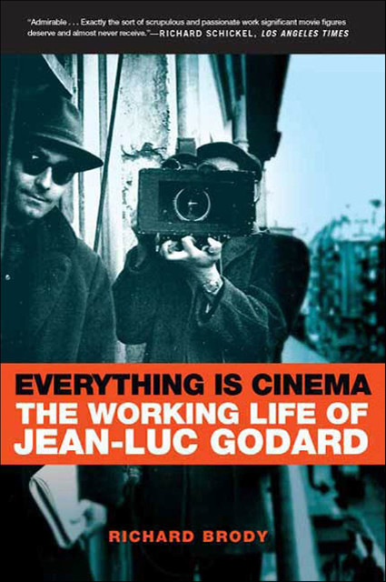 Everything Is Cinema, Richard Brody