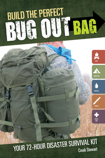 Build the Perfect Bug Out Bag, Creek Stewart