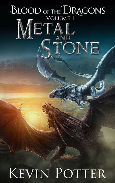Metal and Stone, Kevin Potter