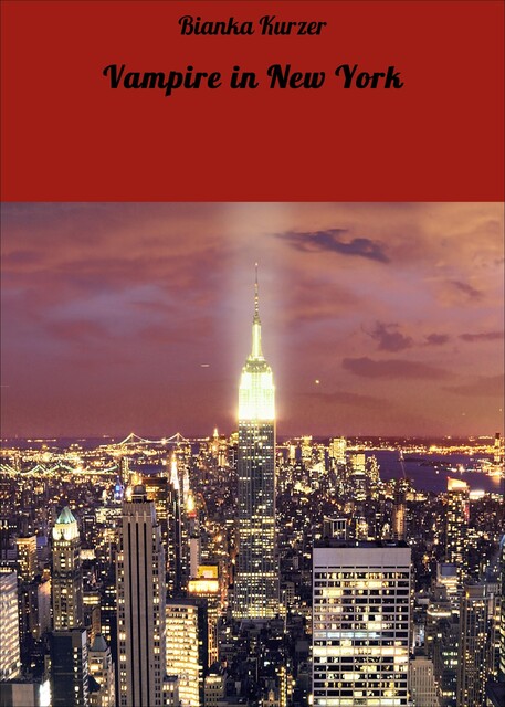 Vampire in New York, Bianka Kurzer
