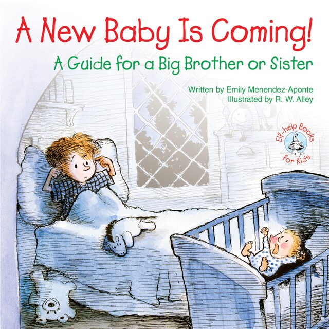 A New Baby Is Coming, Emily Menendez-Aponte