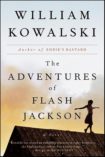 The Adventures of Flash Jackson, William Kowalski