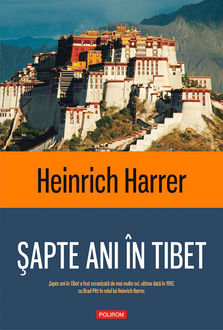 Șapte ani în Tibet, Heinrich Harrer