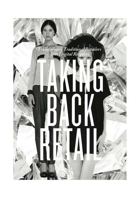 Taking Back Retail, Andrew Apostola, Simon Goodrich