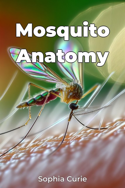 Mosquito Anatomy, Sophia Curie