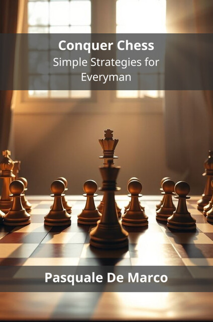 Conquer Chess, Pasquale De Marco