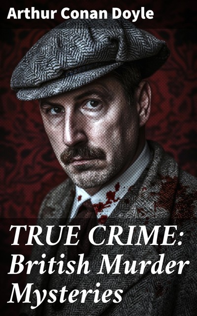 TRUE CRIME: British Murder Mysteries, Arthur Conan Doyle