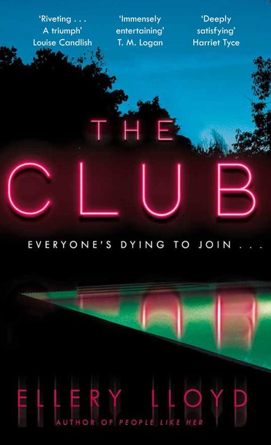 The Club, Ellery Lloyd