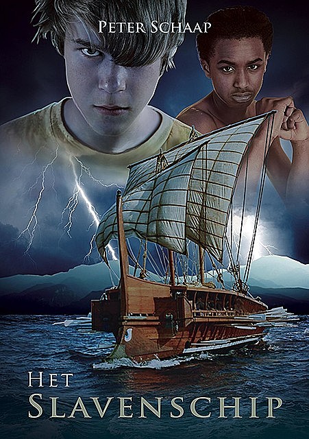 Het slavenschip, Peter Schaap