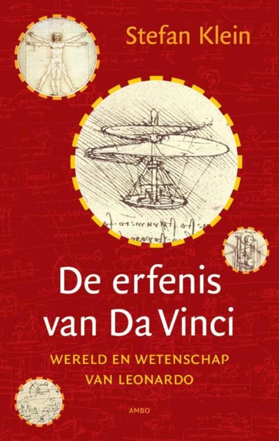 De erfenis van Da Vinci, Stefan Klein