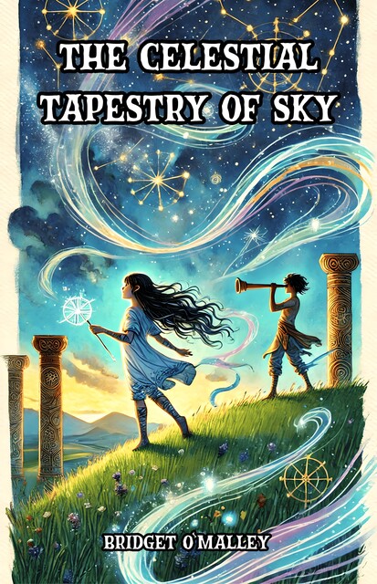 The Celestial Tapestry of Sky, Bridget O'Malley