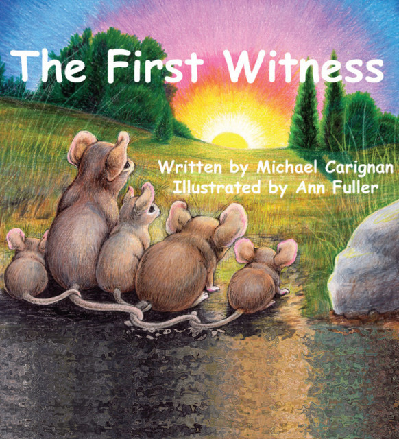 The First Witness, Michael Carignan