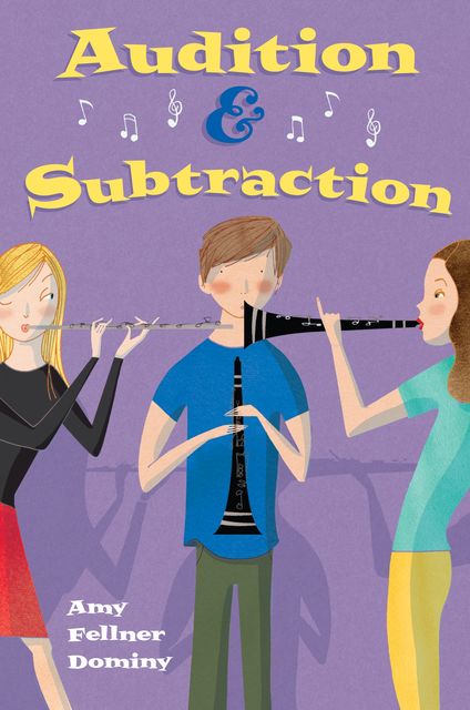 Audition & Subtraction, Amy Fellner Dominy