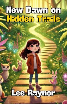 New Dawn on Hidden Trails, Lee Raynor