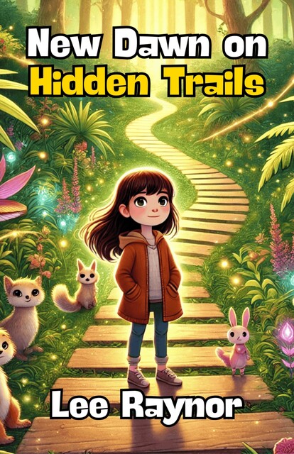 New Dawn on Hidden Trails, Lee Raynor