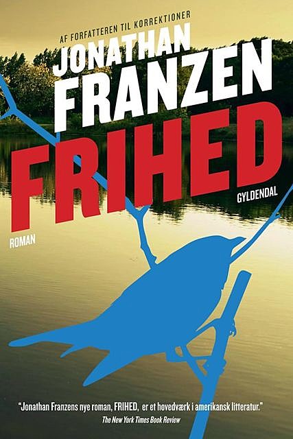 Frihed, Jonathan Franzen
