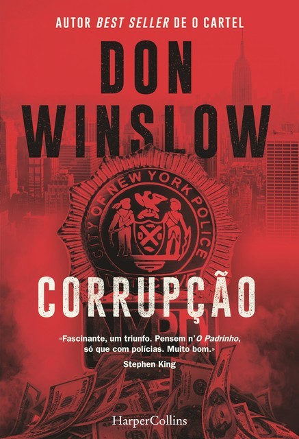 Corrupção, Don Winslow