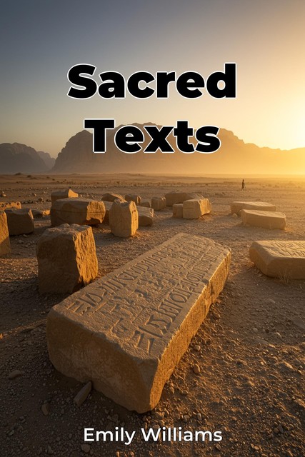 Sacred Texts, Emily Williams