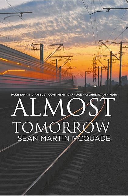 ALMOST TOMORROW, Sean McQuade