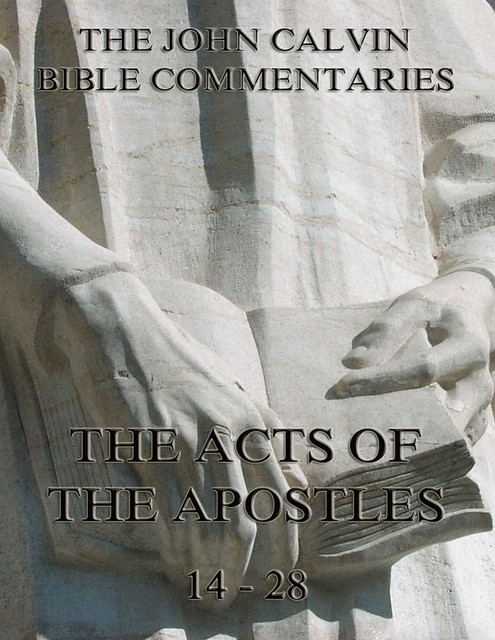 John Calvin's Commentaries On The Acts Vol. 2, John Calvin