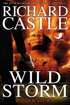 Derrick Storm 2: Wild Storm – Wilder Sturm, Richard Castle