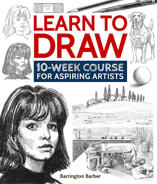 Learn to Draw, Barrington Barber