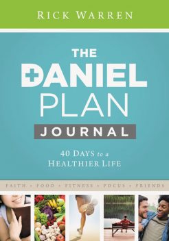 Daniel Plan Journal, Rick Warren