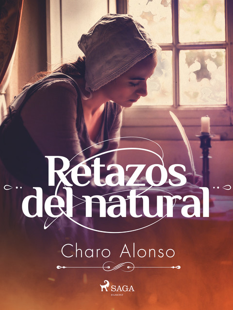 Retazos del natural, Charo Alonso