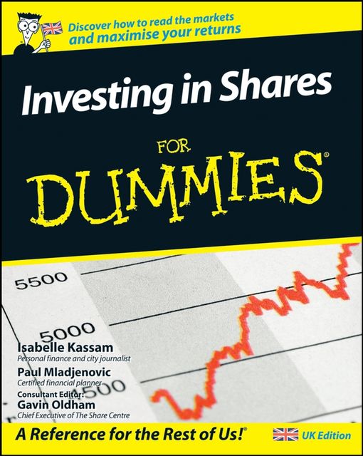 Investing in Shares For Dummies, Paul Mladjenovic, Isabelle Kassam
