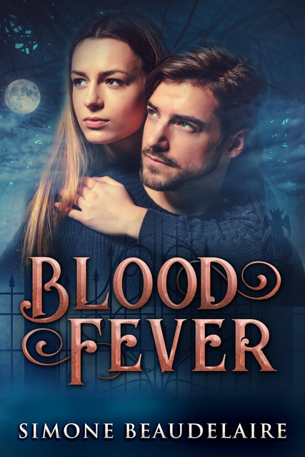 Blood Fever, Simone Beaudelaire