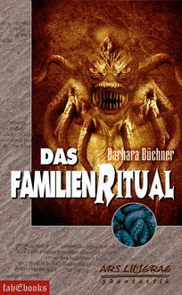 Fantastica 2: Das Familienritual, Barbara Büchner