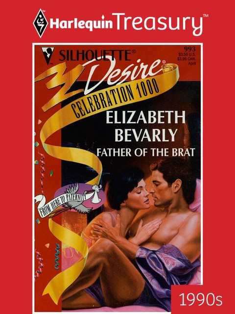 Father Of The Brat, Elizabeth Bevarly