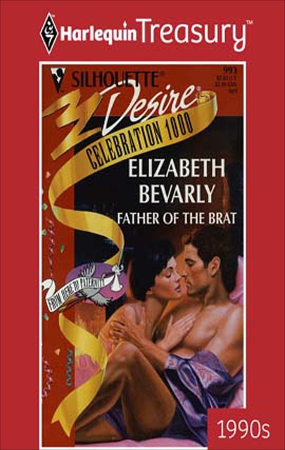 Father Of The Brat, Elizabeth Bevarly