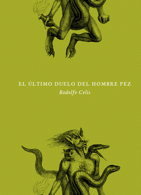 El último duelo del hombre pez, Rodolfo Serrano